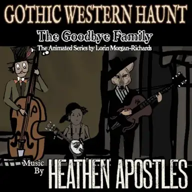 Gothic Western Haunt