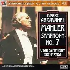 Symphony no. 7 "Song of the Night"