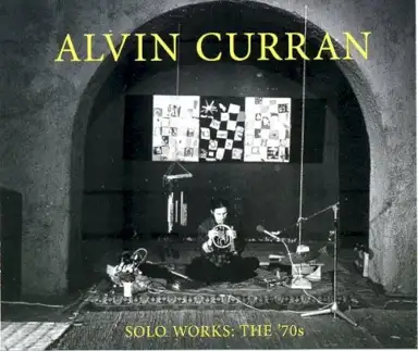 Solo Works: The 70’s