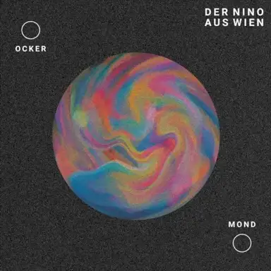 Ocker Mond