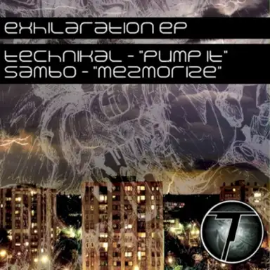 Exhilaration EP