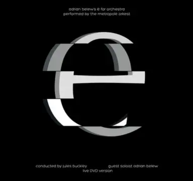 e for orchestra