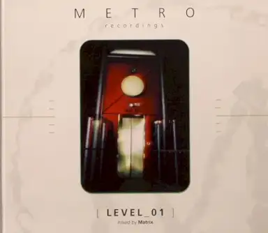 Metro Recordings: Level_01