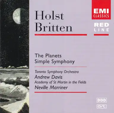 The Planets / Simple Symphony