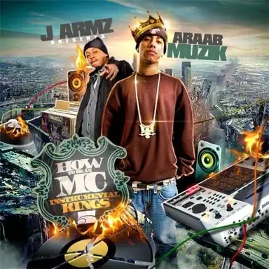 How to Be an MC: Instrumental Kings 5