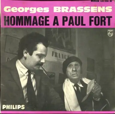 13e série : Hommage à Paul Fort