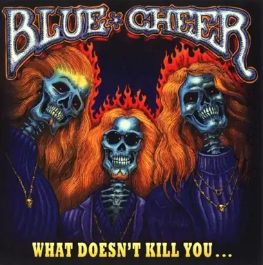 What Doesn't Kill You...