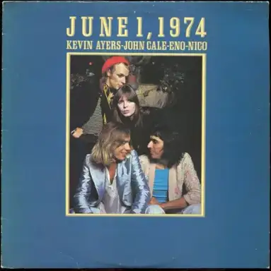 June 1, 1974