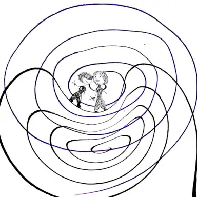 drawing spirals