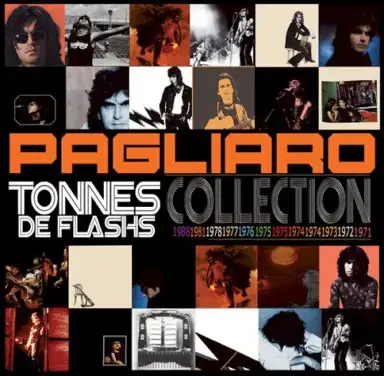 Tonnes de flashs