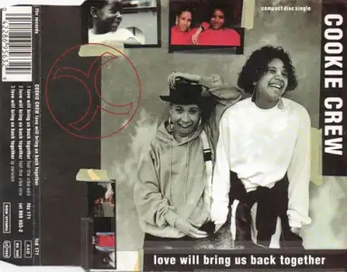 Love Will Bring Us Back Together
