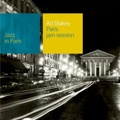 Paris Jam Session