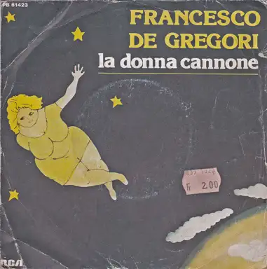 La donna cannone
