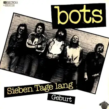 Sieben Tage lang