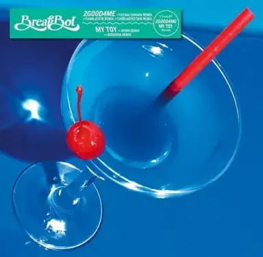 2good4me / My Toy (remixes)