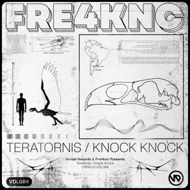 Teratornis / Knock Knock