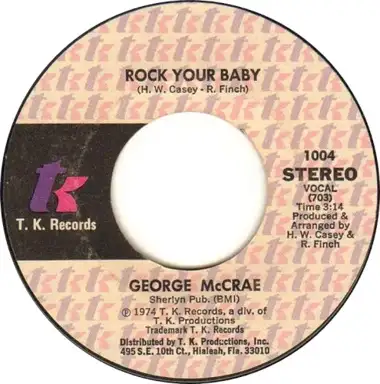 Rock Your Baby