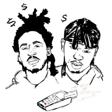 Scammin