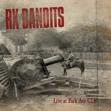 Live at Park Avenue CDs