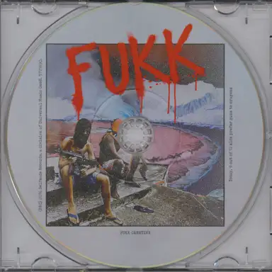 FUKK GENETIKK
