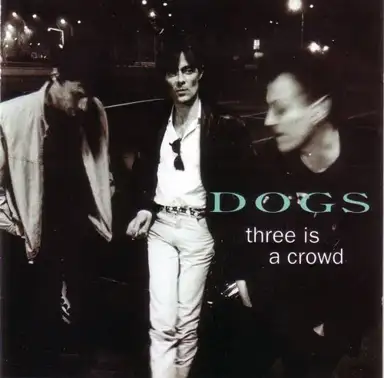 Three Is a Crowd
