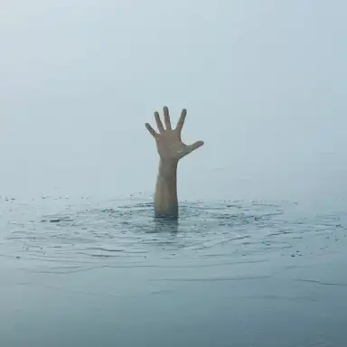 Body In The Lake