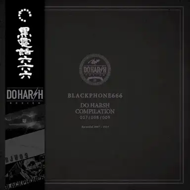 DO HARSH compilation 007/008/009