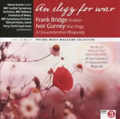 BBC Music, Volume 22, Number 9: An Elegy for War