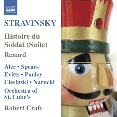Histoire du Soldat / Renard