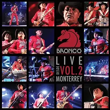 En vivo desde Monterrey, vol. 2
