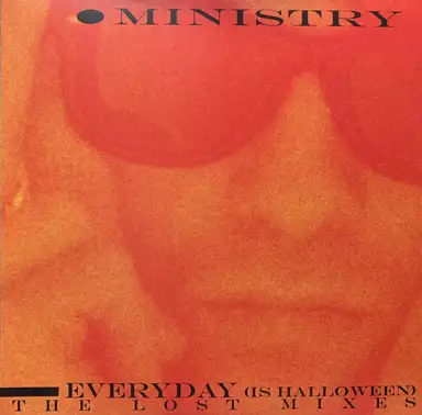 Everyday (is Halloween) - The Lost Mixes