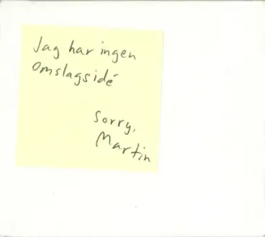 Det överexponerade gömstället