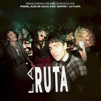 La ruta: Banda sonora original