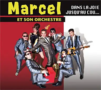 Dans la joie jusqu’au cou…