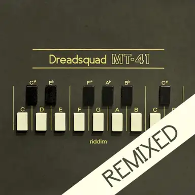 MT-41 Riddim (REMIXED)