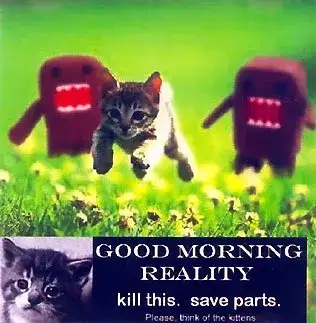 Kill This. Save Parts.