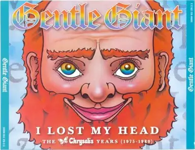 I Lost My Head: The Chrysalis Years (1975–1980)
