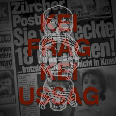 Kei Frag kei Ussag