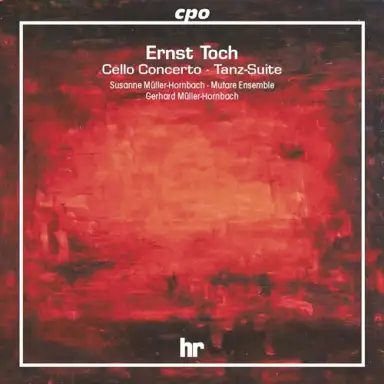 Cello Concerto / Tanz-Suite