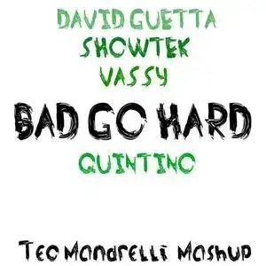David Guetta, Showtek, Vassy / Quintino: Bad Go Hard (Teo Mandrelli mashup)