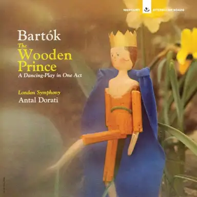 The Wooden Prince: A Dancing-Play in One Act