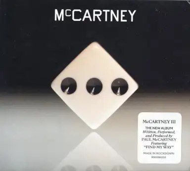 McCartney III