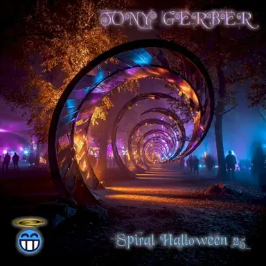 Spiral Halloween 25