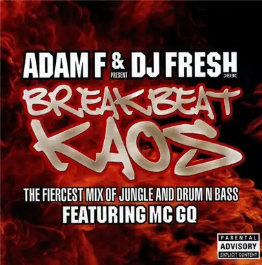Breakbeat Kaos