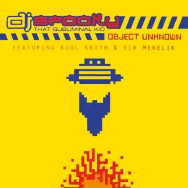 Object Unknown