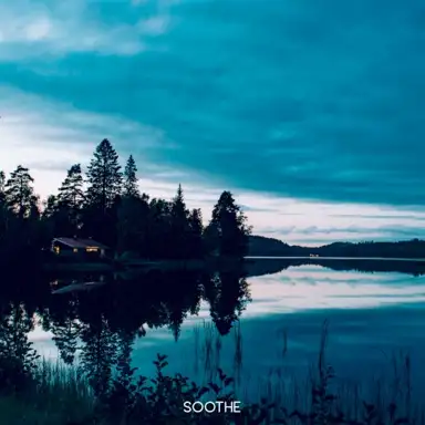 Evening at the Lake