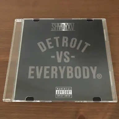 Detroit vs. Everybody