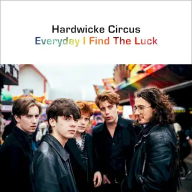 Everyday I Find The Luck
