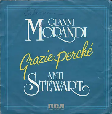 Grazie perché