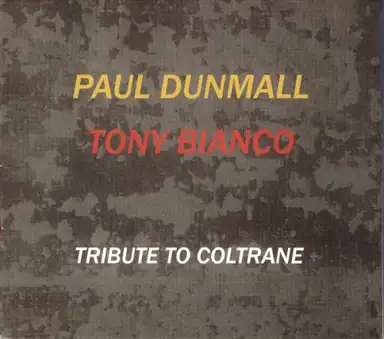 Tribute to Coltrane